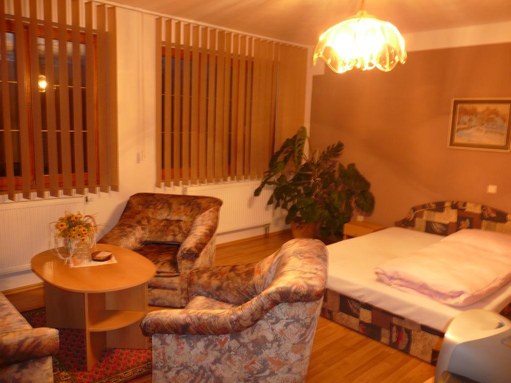 Penzion U Urbanu Nemcice  Rom bilde