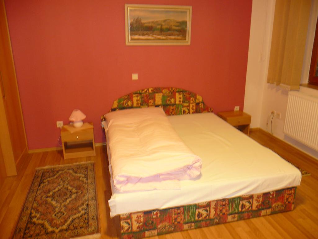 Penzion U Urbanu Nemcice  Rom bilde
